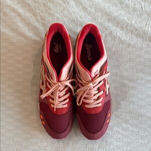 Ronnie Fieg Kith ASICS Gel Lyte 3 Volcano 2.0